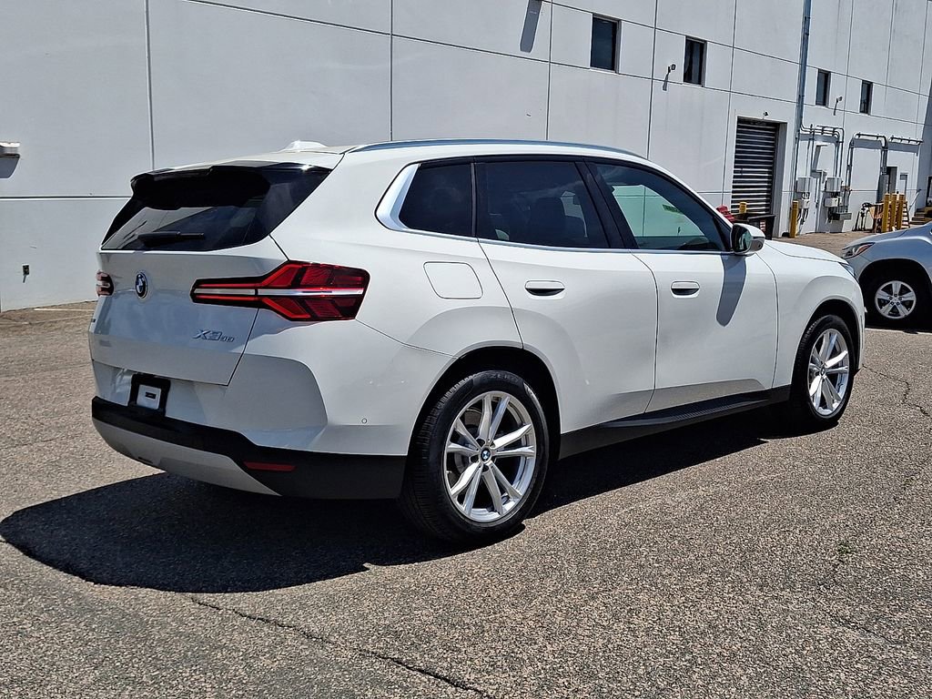2025 BMW X3 30 - Photo 9