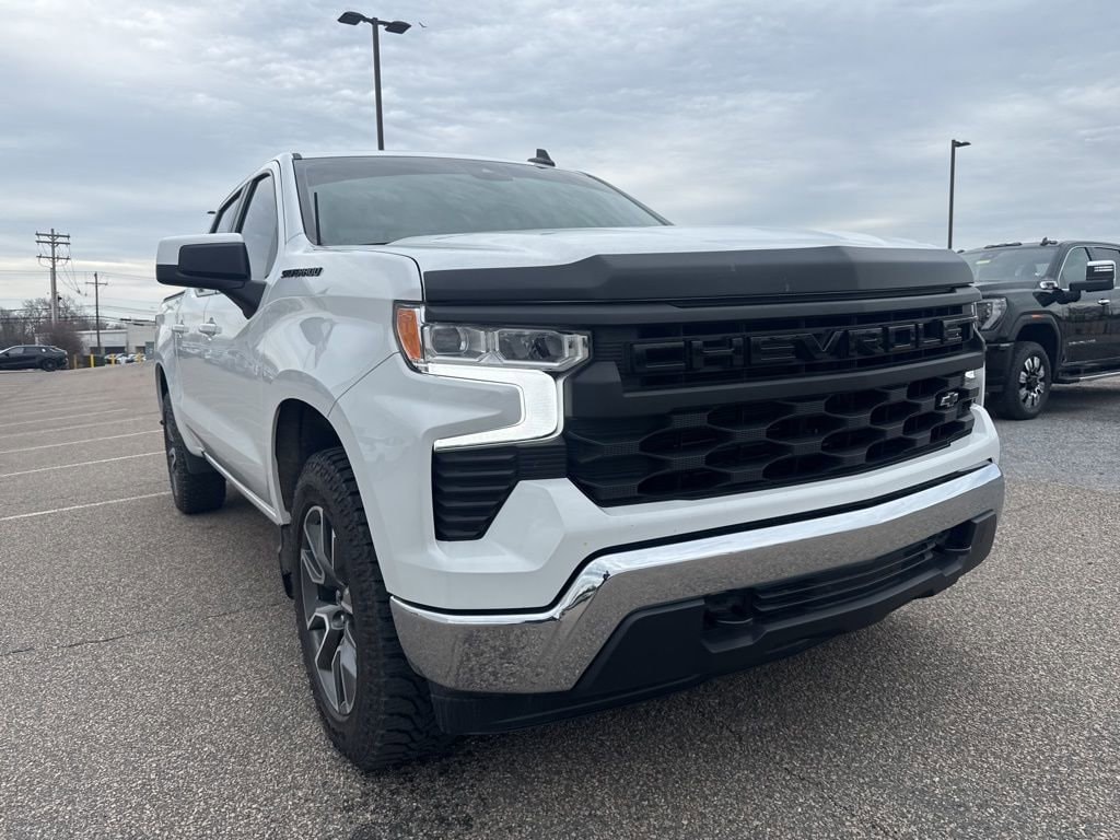 Used 2023 Chevrolet Silverado 1500 LT (2FL) Truck