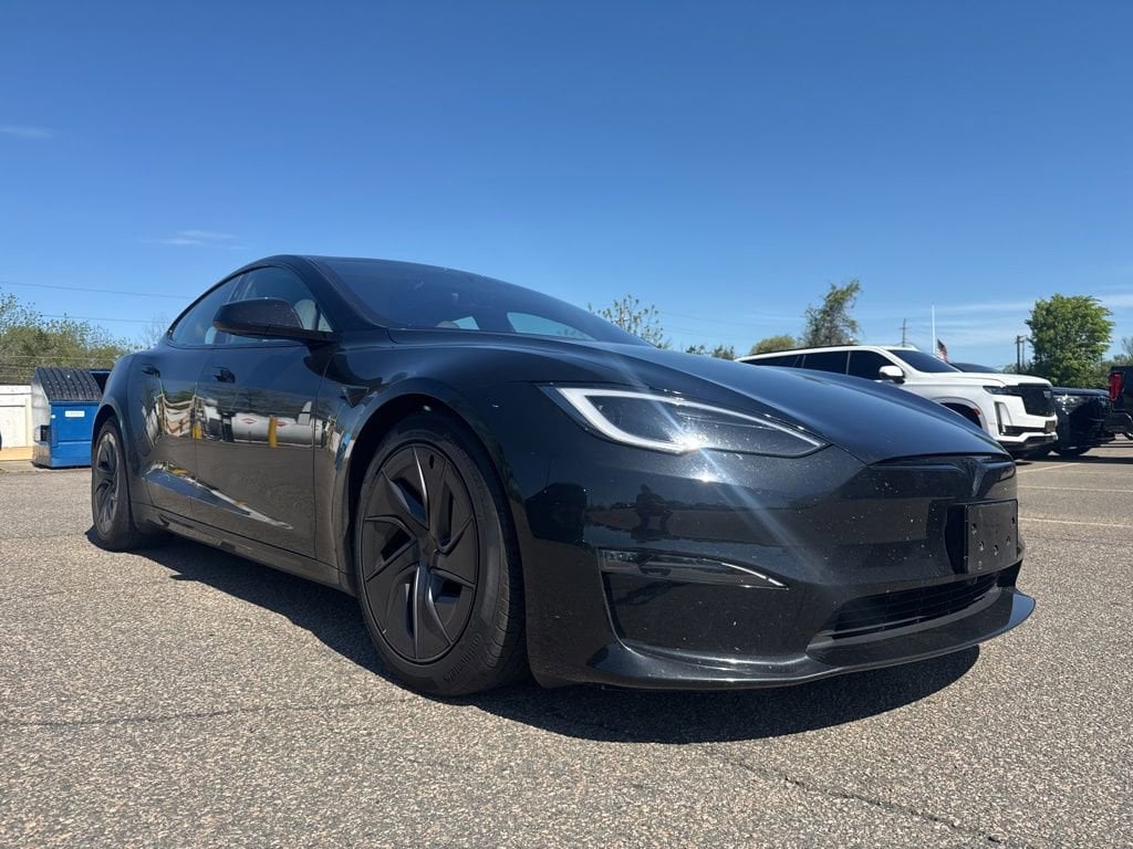 2026 Tesla Model S -'s photo