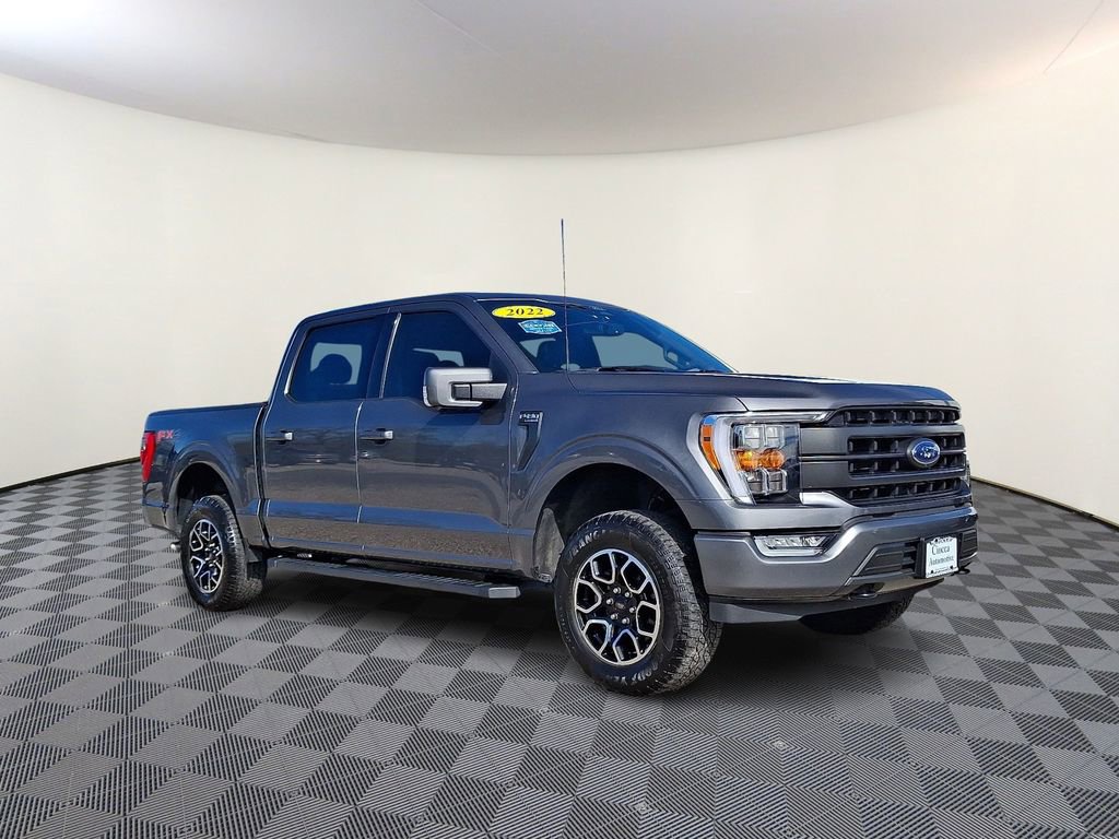 2022 Ford F-150 Lariat's photo