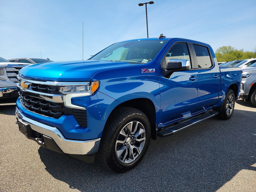 Used 2024 Chevrolet Silverado 1500 Truck For Sale in Allentown, PA