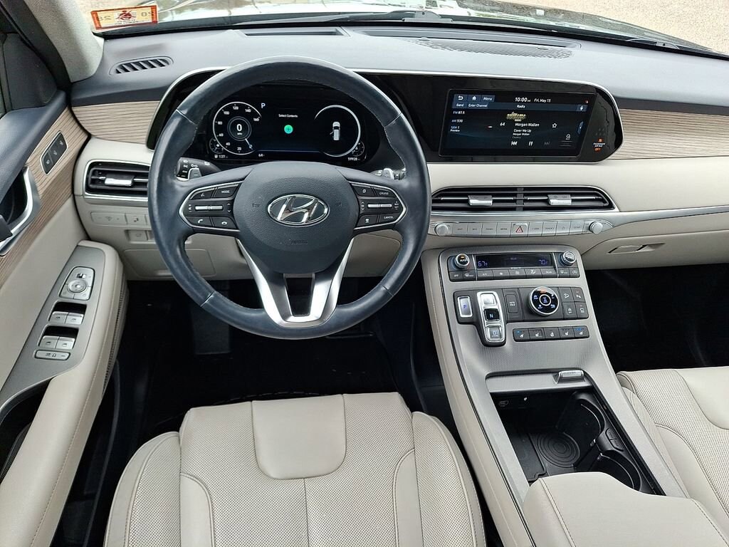 Used 2021 Hyundai Palisade Limited SUV