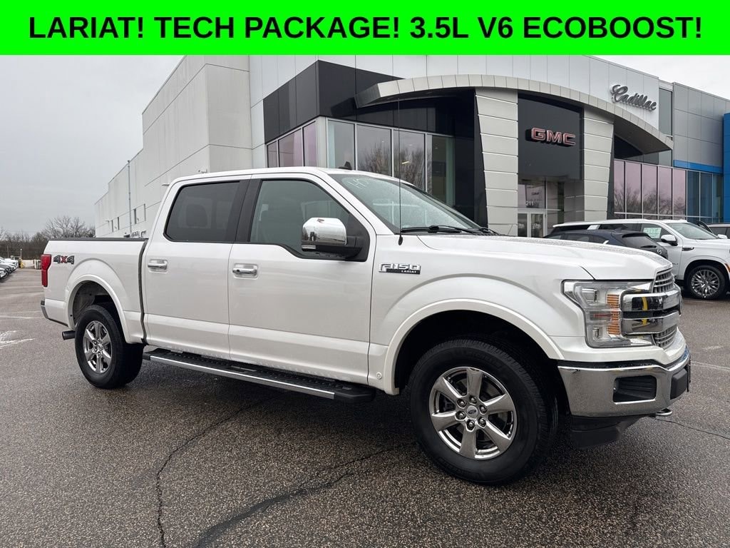 Used 2019 Ford F-150 XL