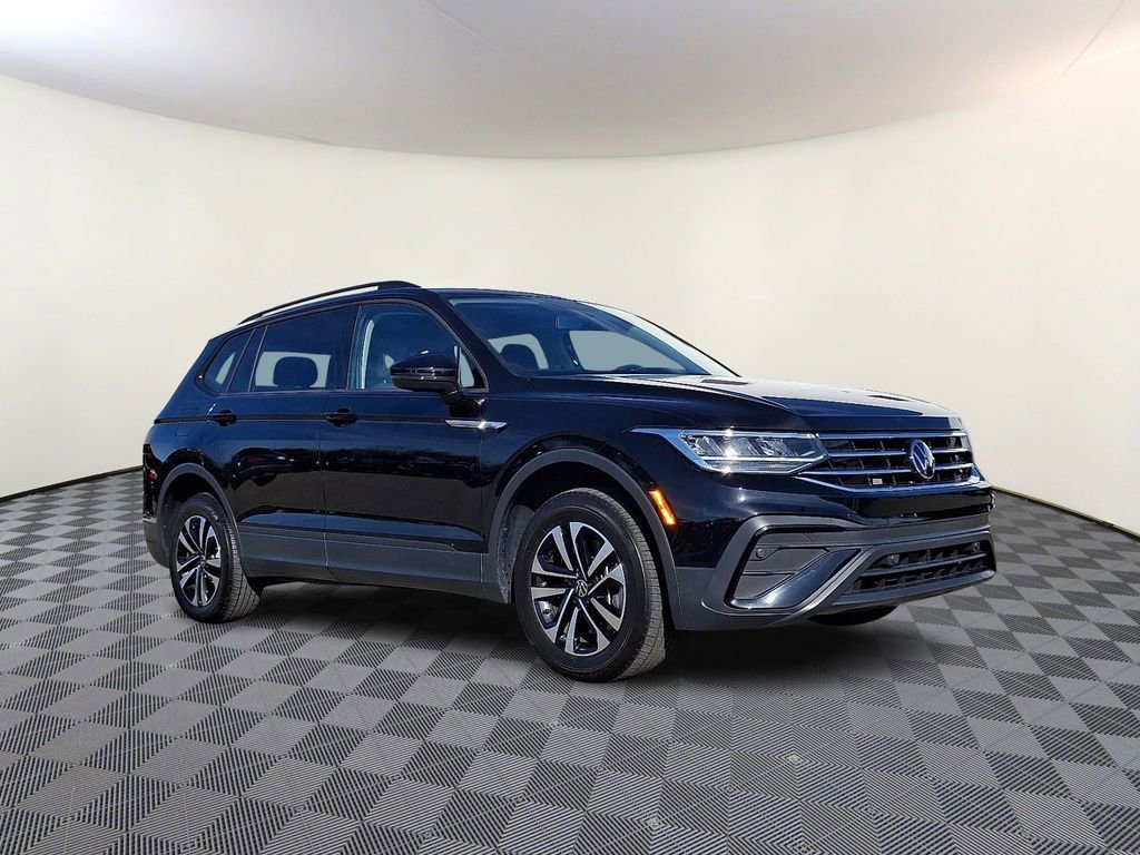 2022 Volkswagen Tiguan S