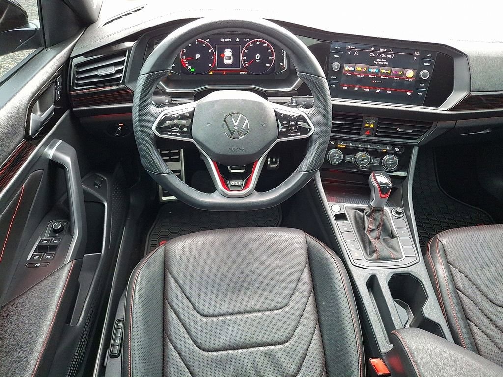 Used 2023 Volkswagen Jetta GLI Autobahn