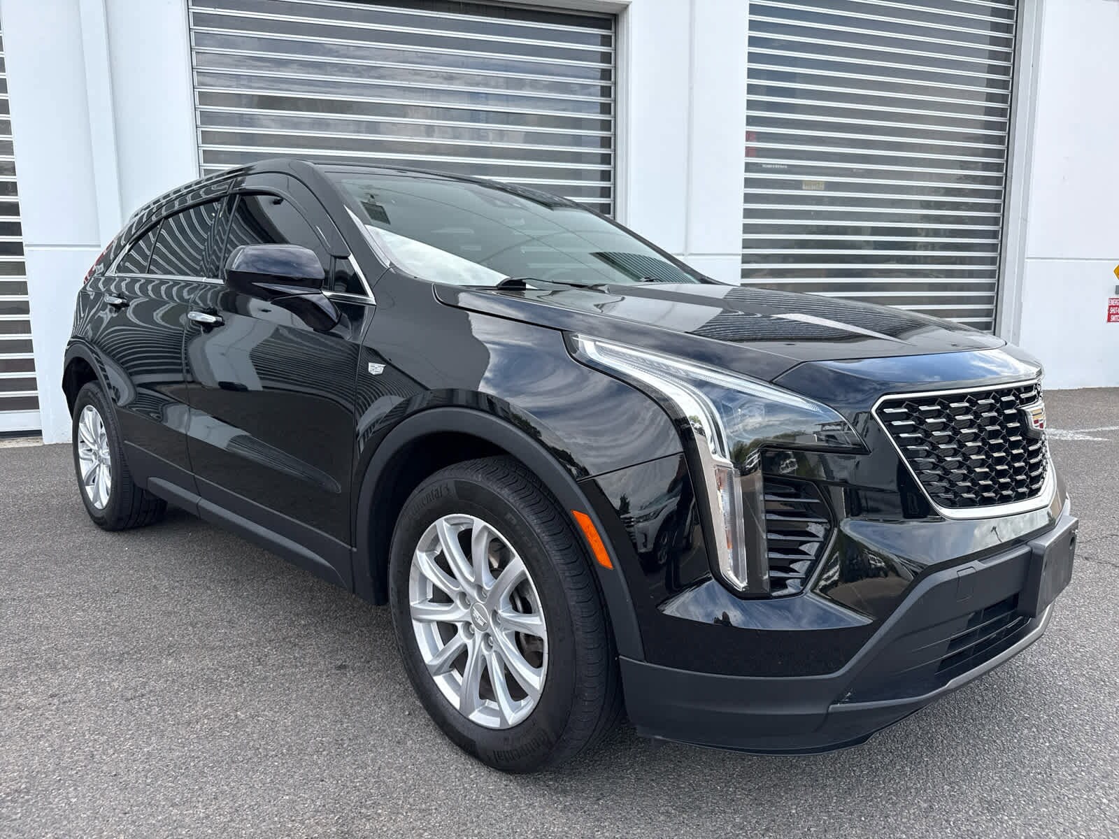2022 Cadillac XT4 Luxury photo 3