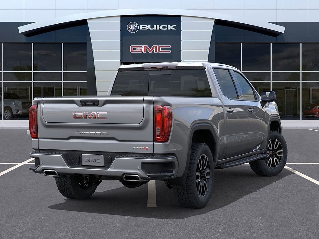 New 2026 GMC Sierra 1500 AT4 Truck