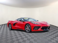 2022 Chevrolet Corvette Stingray 2LT Performance