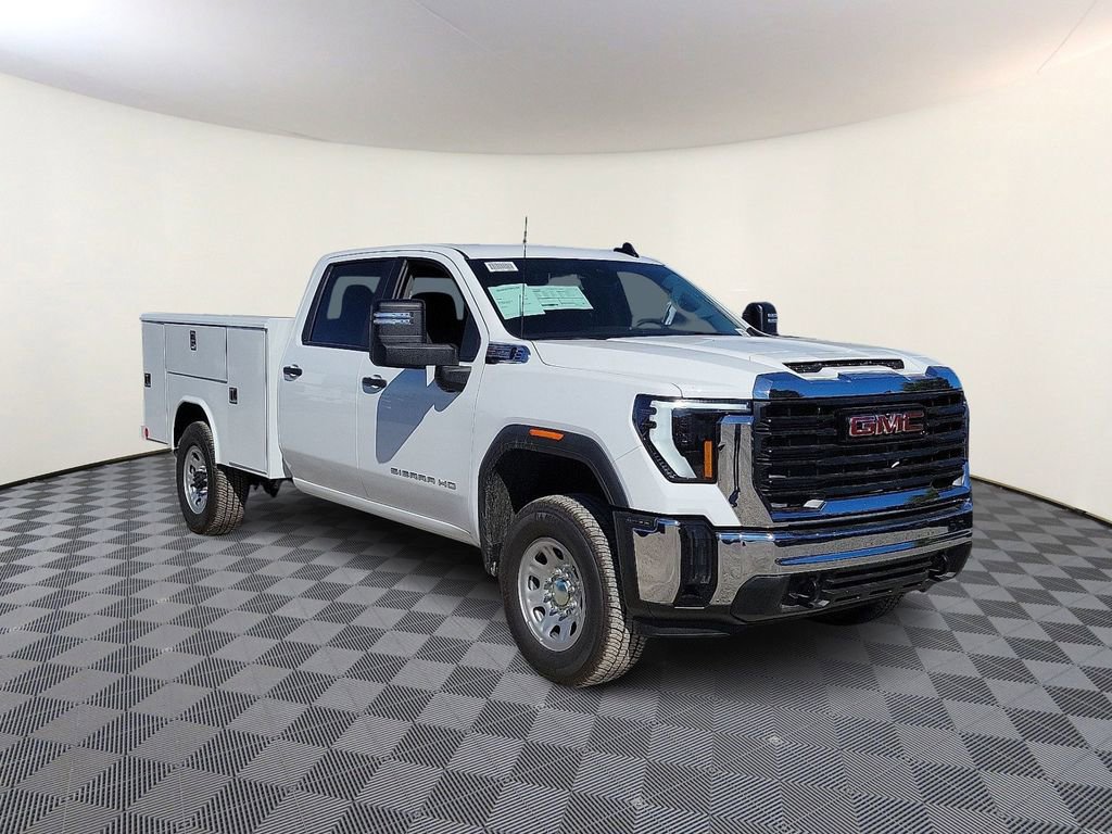 2025 GMC Sierra 3500 HD Pro