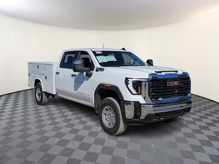 2025 GMC Sierra 3500 HD Pro Truck