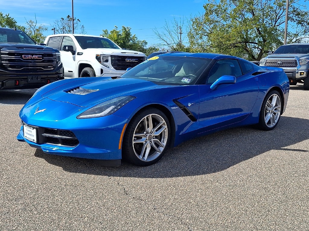 2015 Chevrolet Corvette Z51 - Photo 6