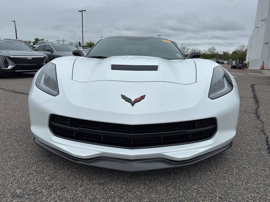 2016 Chevrolet Corvette Stingray Z51 2LT photo 3