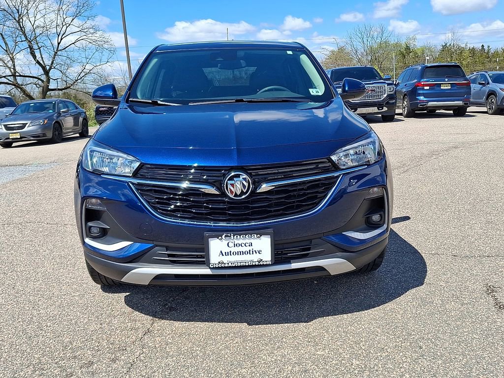 2023 Buick Encore GX