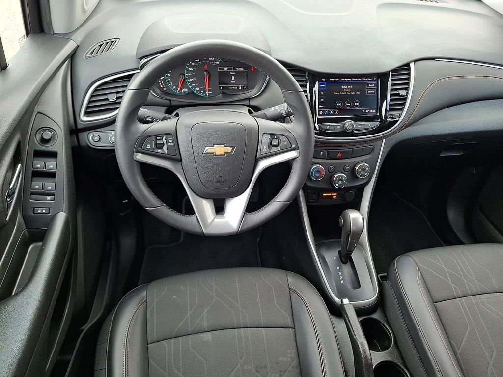 Used 2022 Chevrolet Trax LT SUV