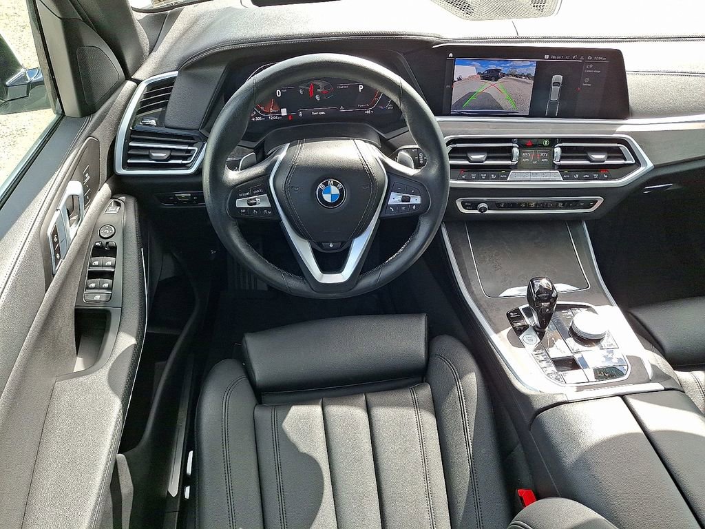 2022 Bmw X5 xDrive40i photo 2