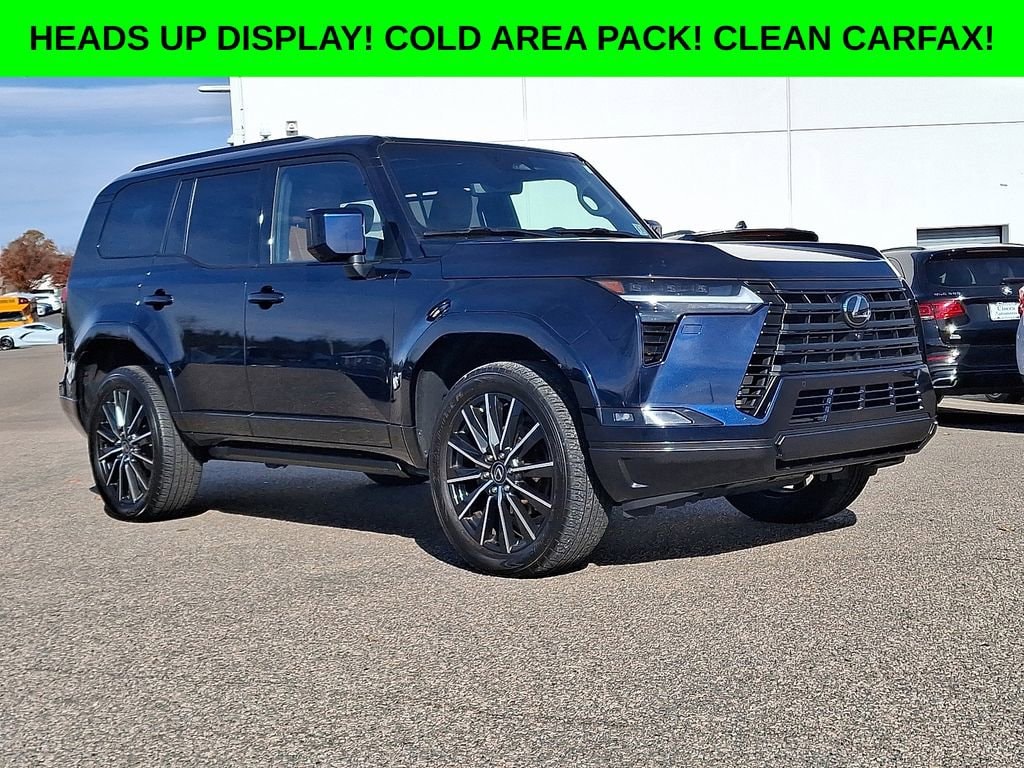 2024 Lexus GX Luxury's photo