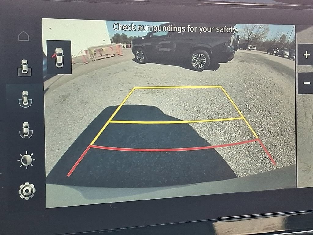 Used 2022 Hyundai Palisade Calligraphy