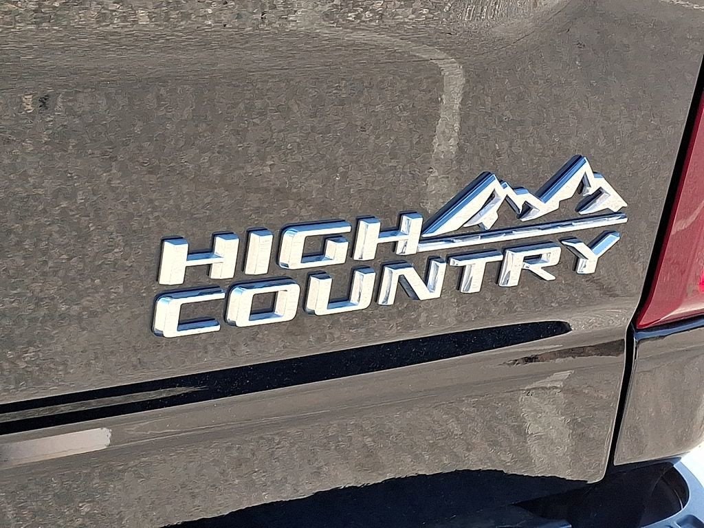 2024 Chevrolet Silverado 3500HD High Country - Photo 30