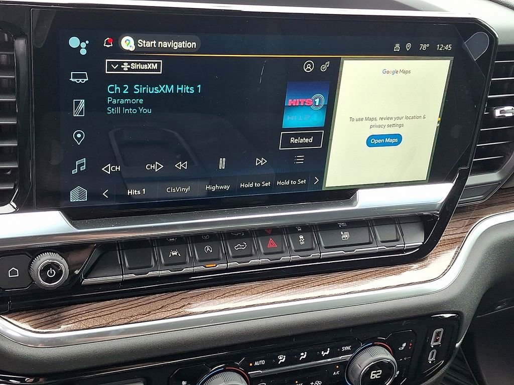 2025 Chevrolet Silverado 1500 LT photo 3