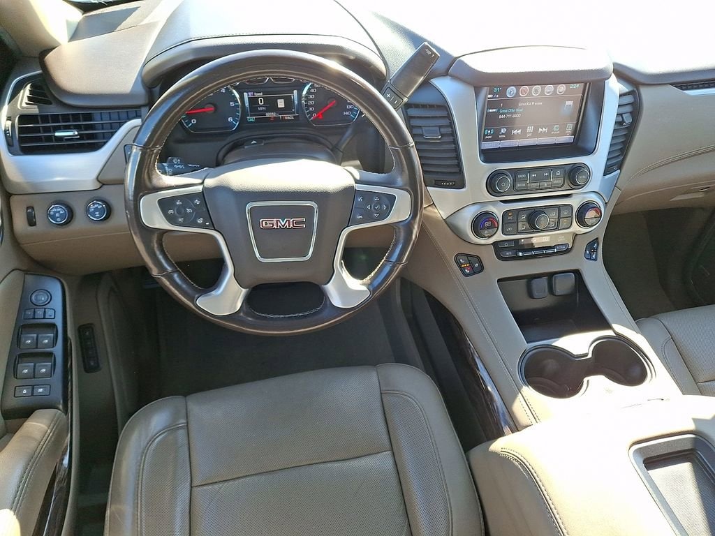 Used 2018 GMC Yukon SLT SUV