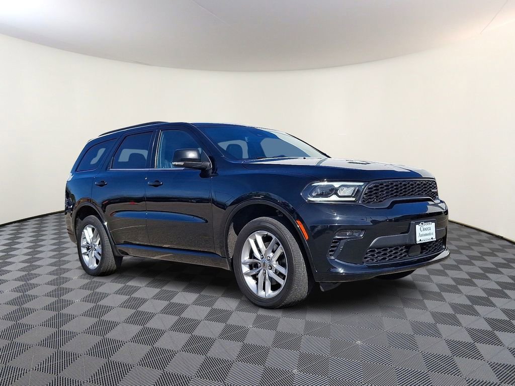 2022 Dodge Durango GT Plus's photo