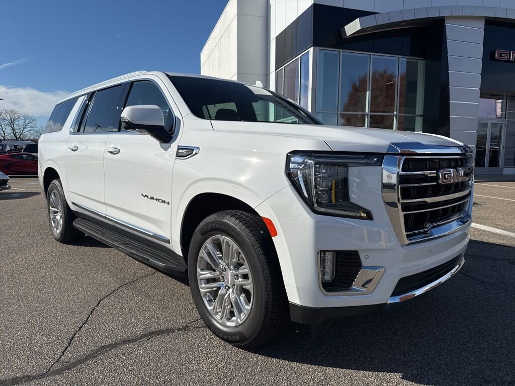 Used 2022 GMC Yukon XL SLT SUV