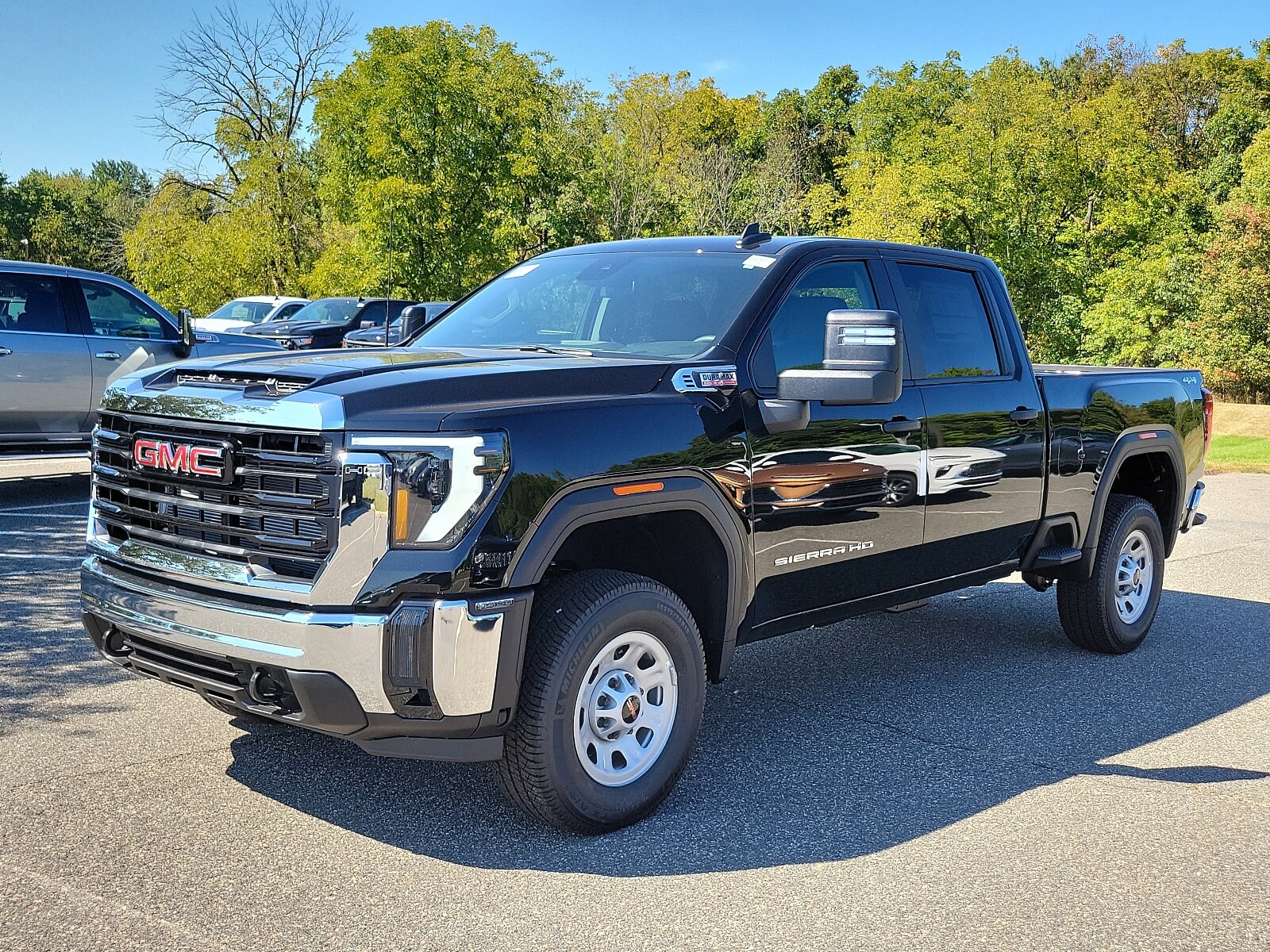 2024 Gmc Sierra 2500 HD Pro photo 2