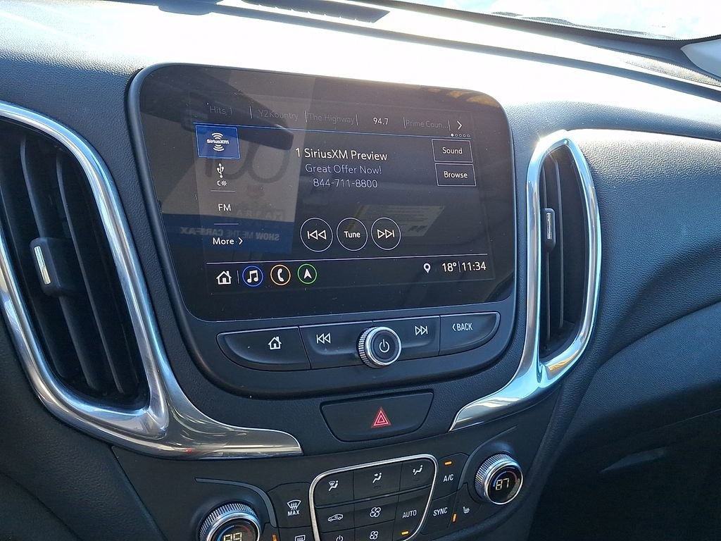 Used 2020 Chevrolet Equinox LT SUV