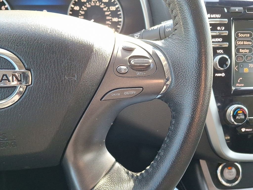 2021 Nissan Murano SV - Photo 21