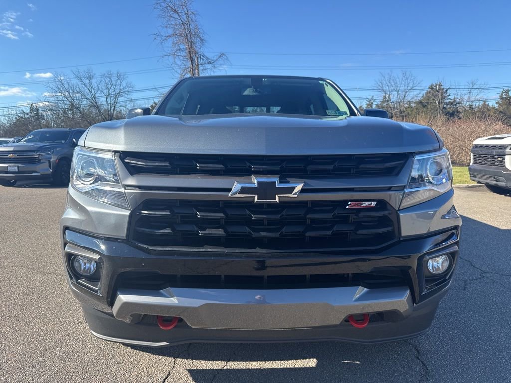 2022 Chevrolet Colorado Z71 photo 3
