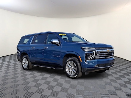 2025 Chevrolet Suburban Premier SUV