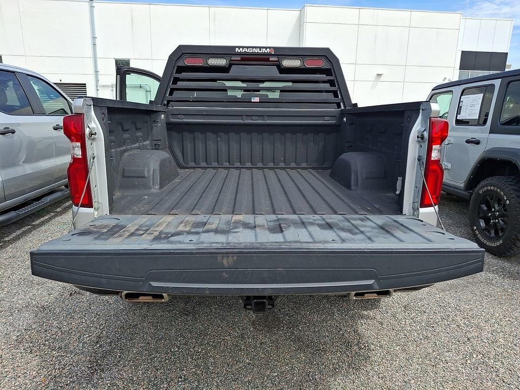 2022 Chevrolet Silverado 1500 LT Trail Boss - Photo 27
