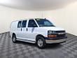 Used 2023 Chevrolet Express Cargo 2500 WT Van