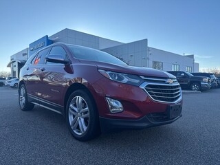 2018 Chevrolet Equinox Premier SUV for sale in Muncy PA
