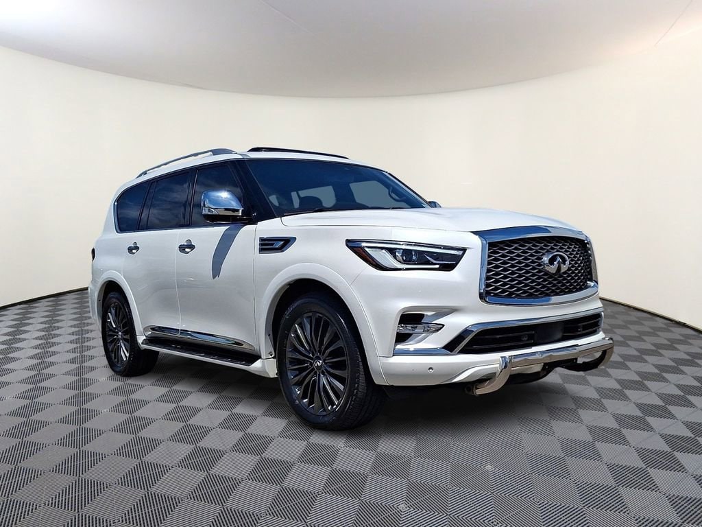 2024 INFINITI QX80 Sensory 4WD's photo