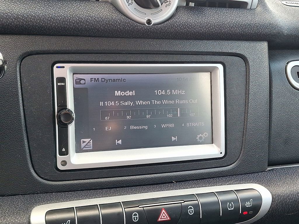 2013 Smart Fortwo Electric Drive photo 3