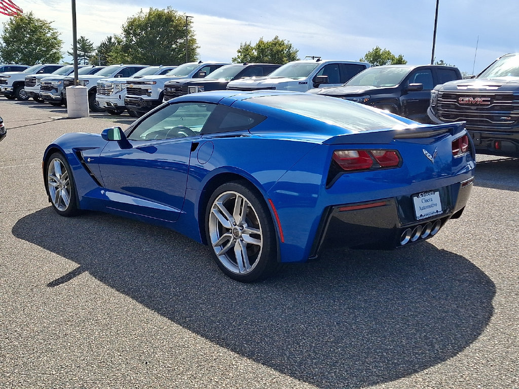 2015 Chevrolet Corvette Z51 - Photo 7