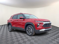 2026 Chevrolet Trailblazer LT SUV