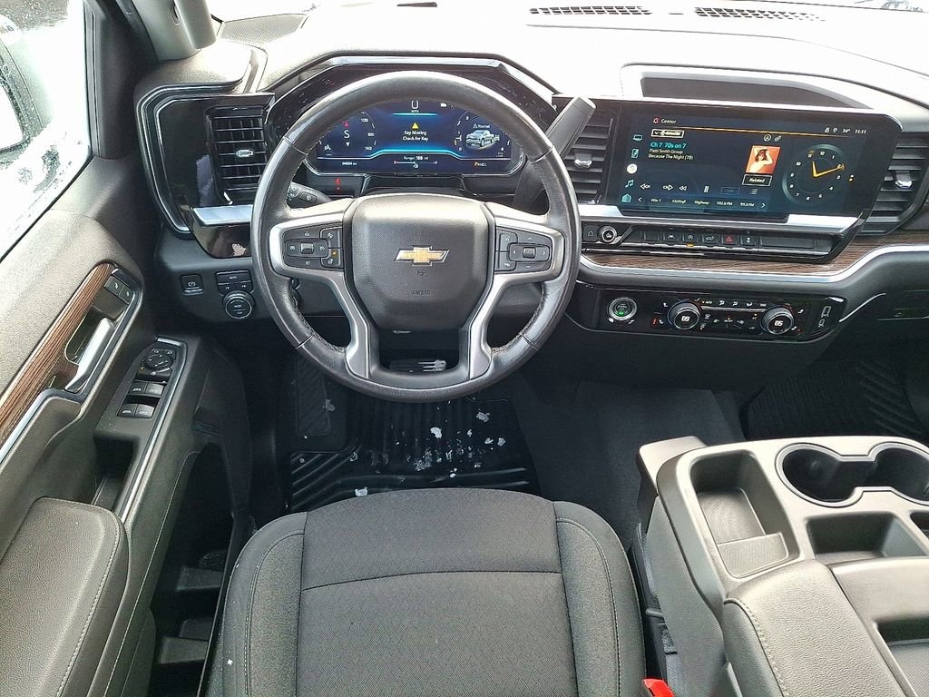 Used 2022 Chevrolet Silverado 1500 LT (2FL) Truck