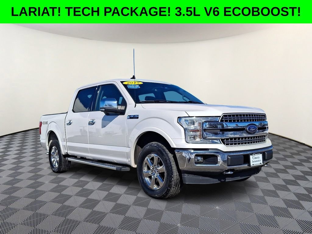 2019 Ford F-150 Lariat