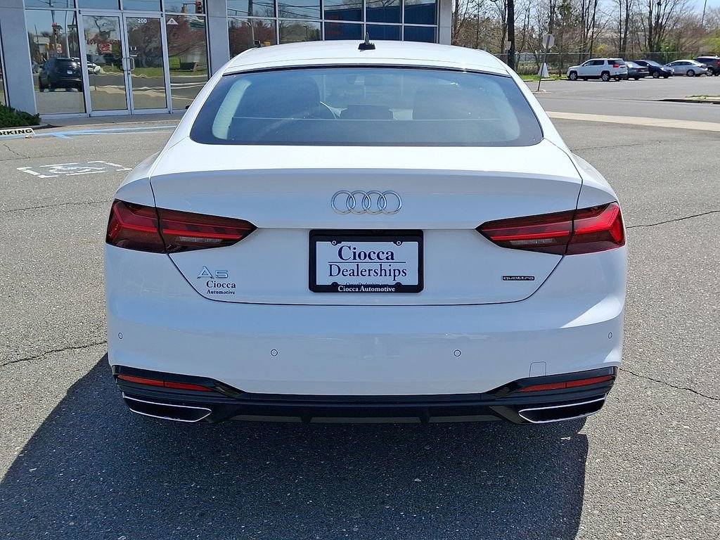 2025 Audi A5 Sportback Premium - Photo 8