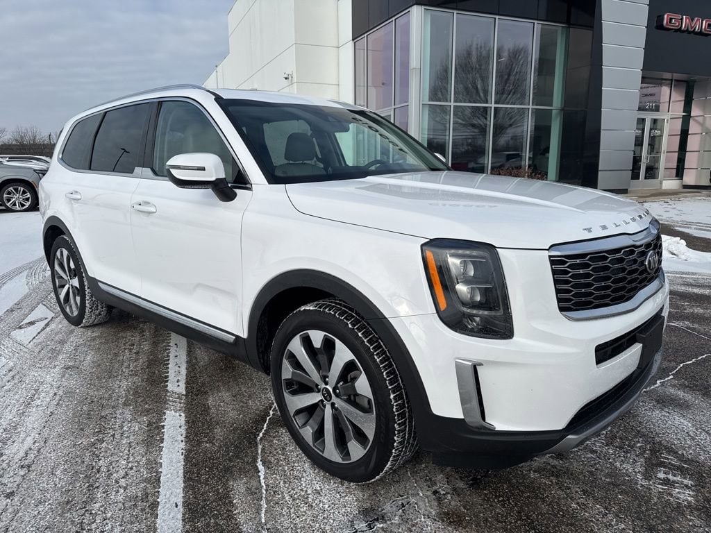 Used 2021 Kia Telluride EX