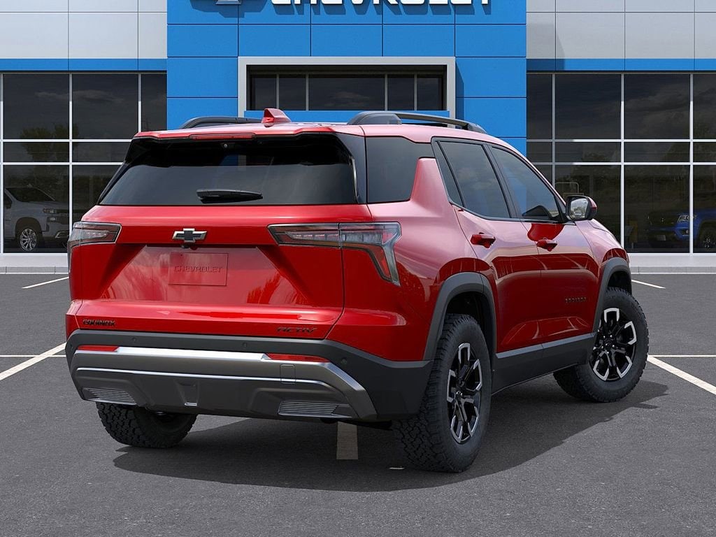 New 2026 Chevrolet Equinox Activ SUV