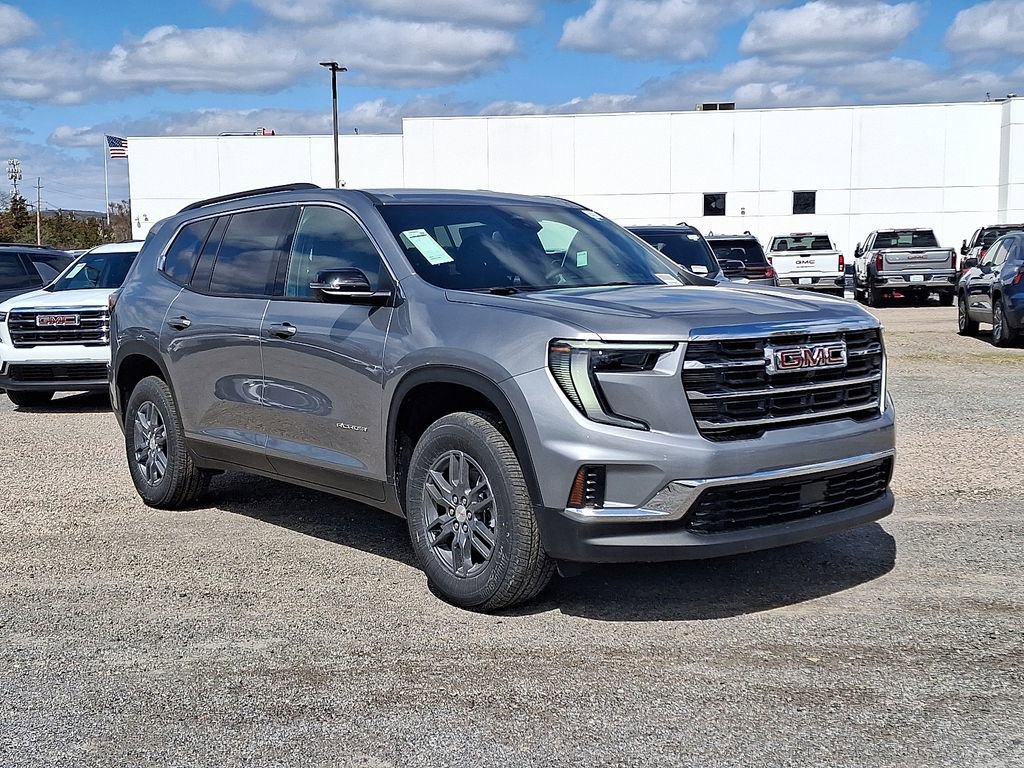 2025 GMC Acadia Elevation - Photo 25