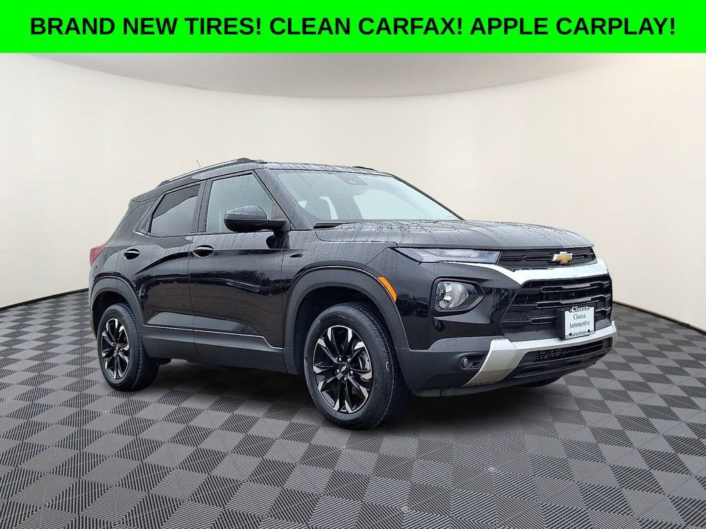 2023 Chevrolet TrailBlazer LT's photo