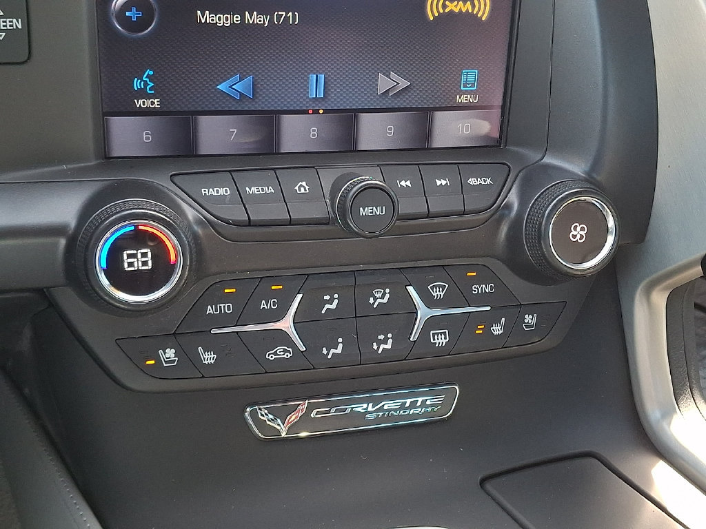2015 Chevrolet Corvette Z51 - Photo 15