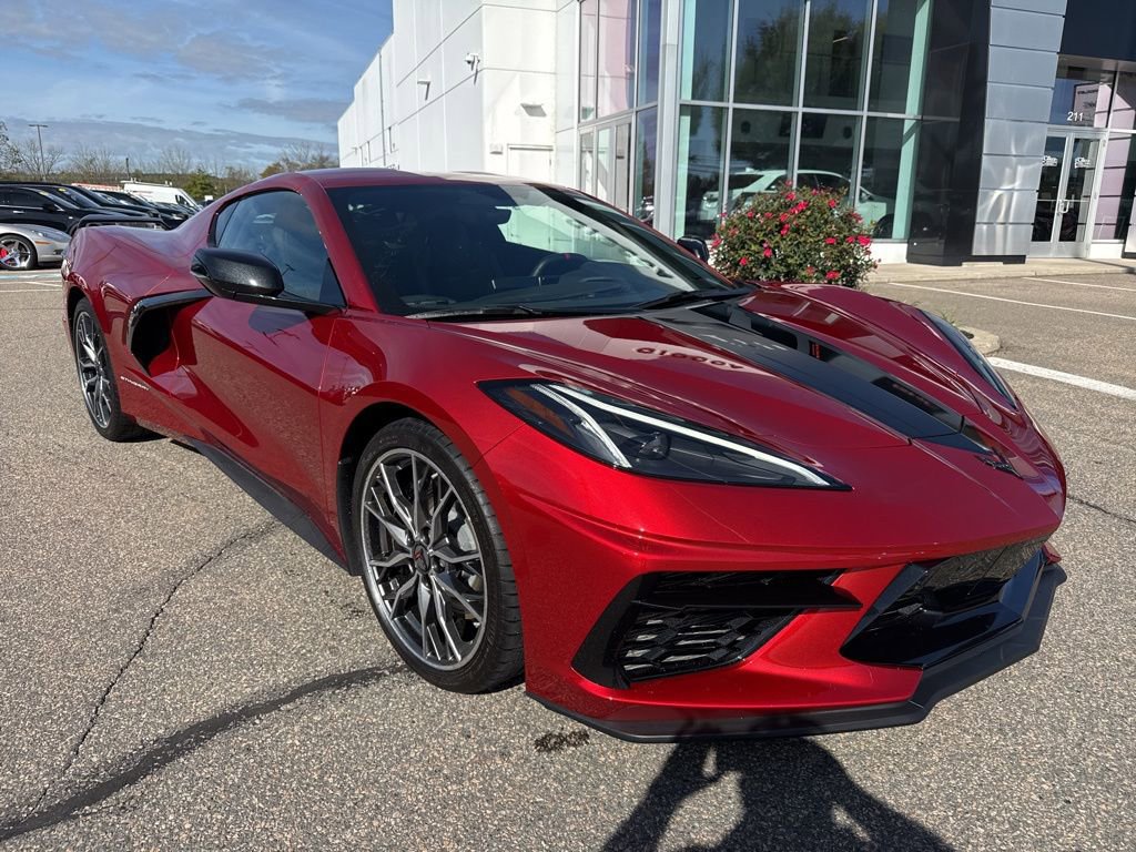 2023 Chevrolet Corvette Stingray 3LT photo 2