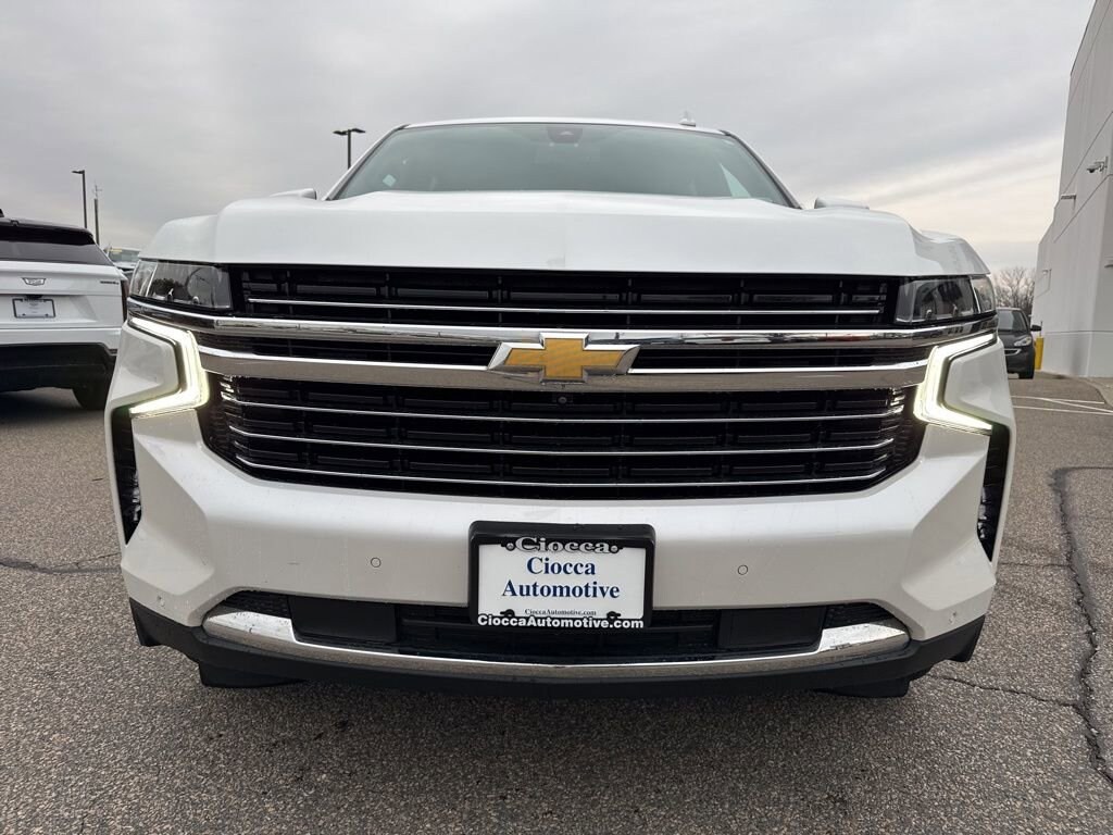 Used 2022 Chevrolet Tahoe LT SUV