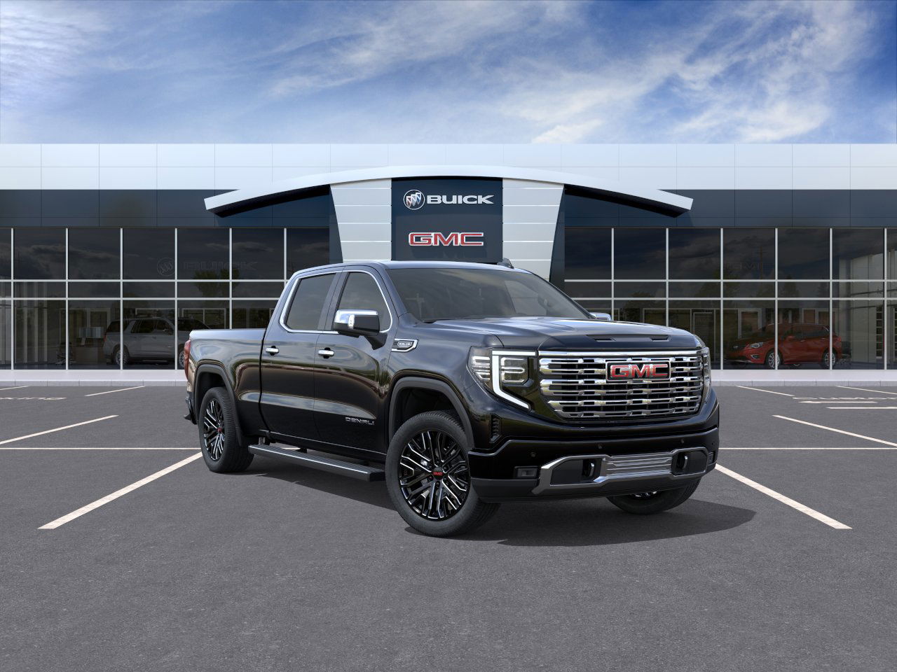 2026 GMC Sierra 1500 Denali's photo