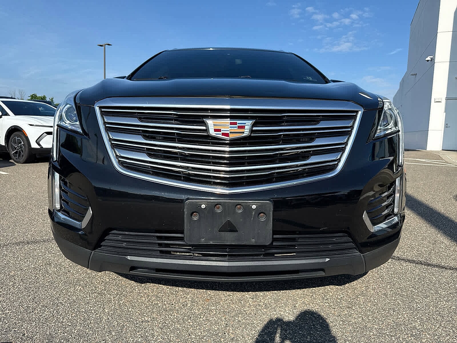 2017 Cadillac XT5 Base photo 3